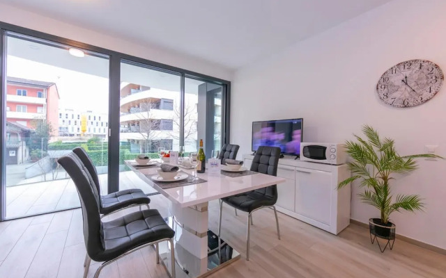 Magic Home in Viganello Lugano