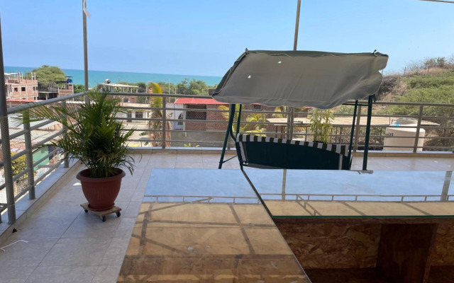 MarAzul, Casa grade familiar en Zorritos