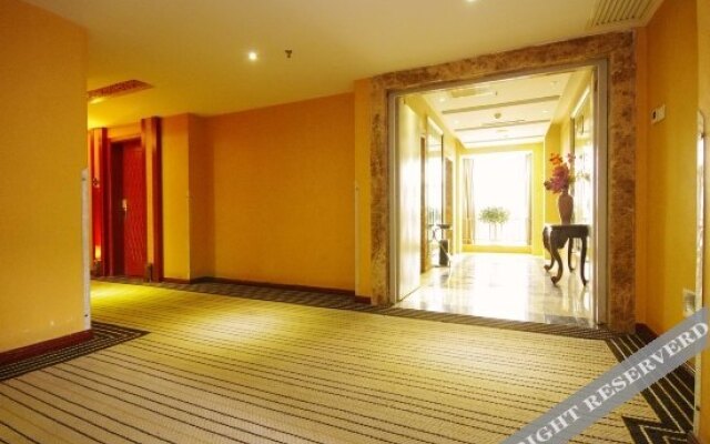 Hanzhong Lanting Business Hotel