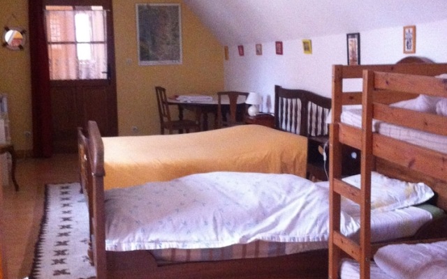 Chambres d'Hotes La Parpaillotte
