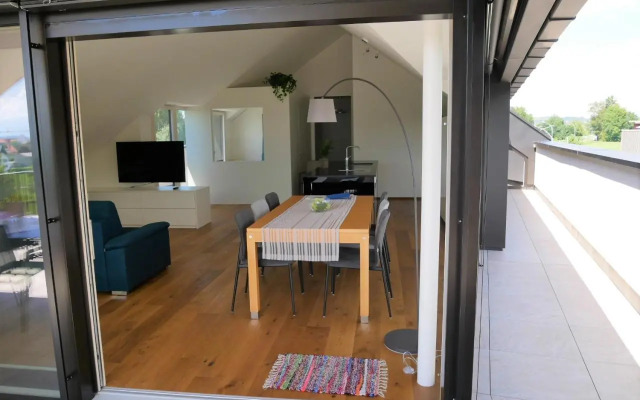 Penthouse 37th HEAVEN (ca. 90m²)