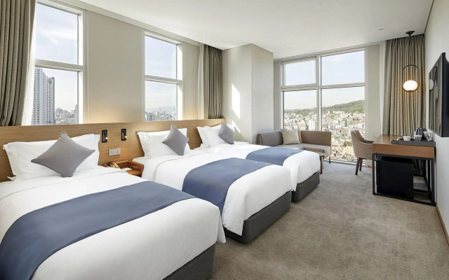 MD Hotel Doksan