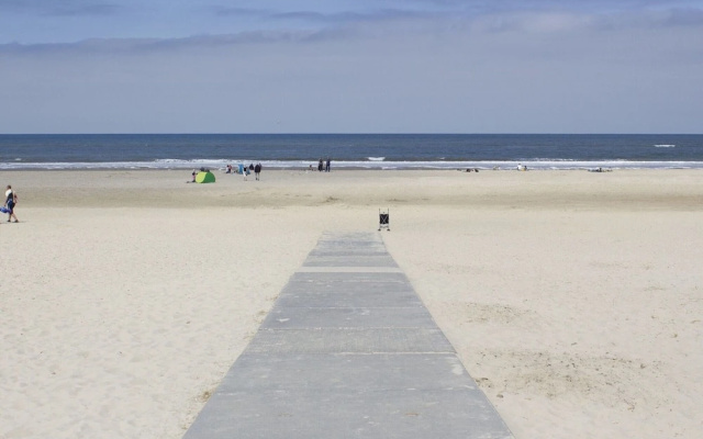 Holiday Home on Texel Island With Terrace