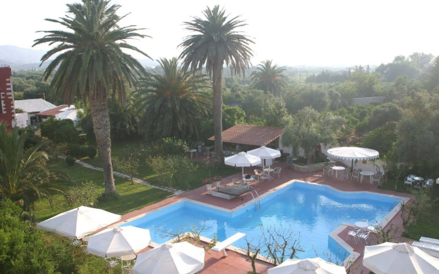 Oasis Guesthouse