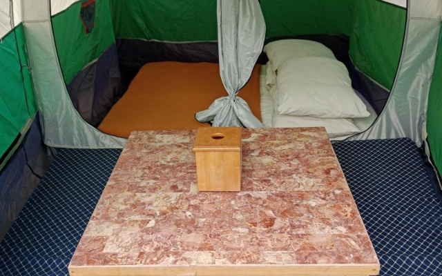 Snow Princess Mountain Glamping Resort at Clubbali, Lembang – Guest Rooms – Lembang
