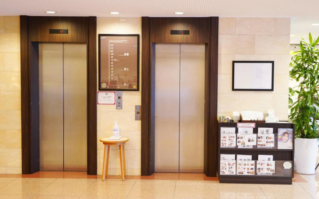 Nishitetsu Inn Tenjin