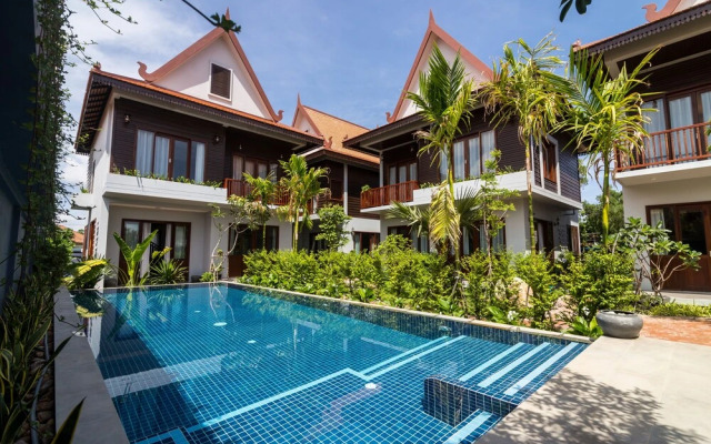 Golden Vishnu Villa