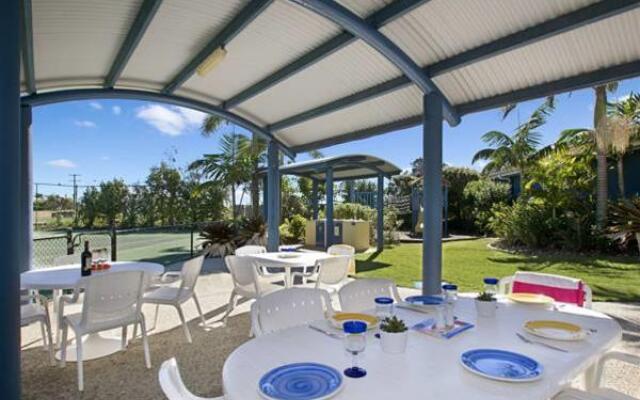 Salerno on the Beach