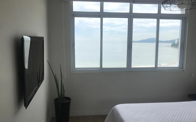 Apartamento Frente ao Mar Santos