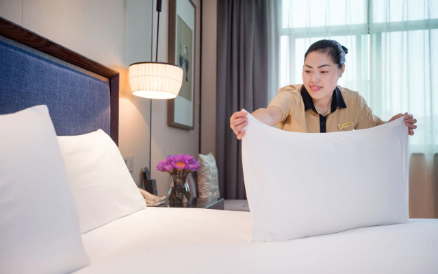 YIWU Kasion·Purey Hotel