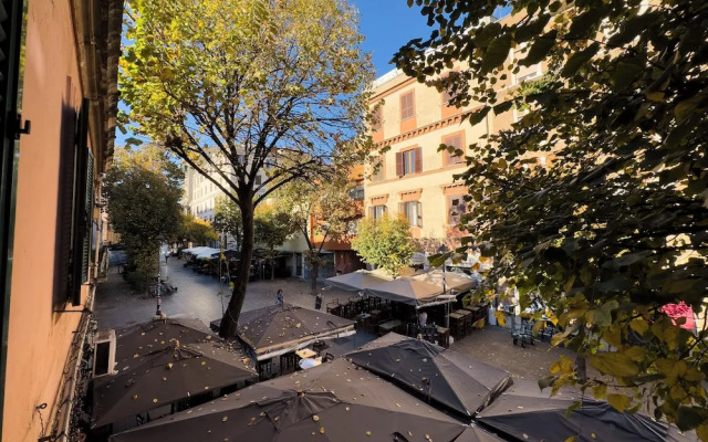Charming Design Apartment In Vibrant Pigneto
