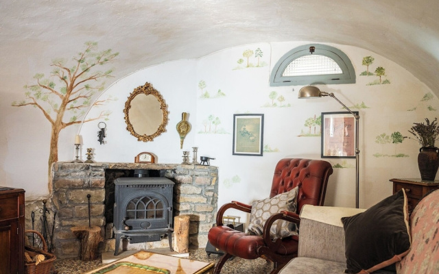 Berzi Bliss Cottage Retreat
