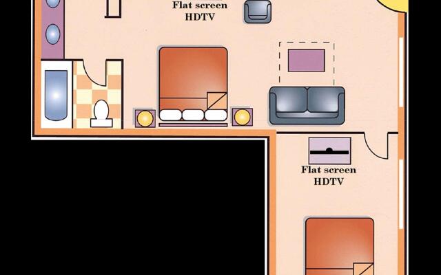 Best Western Plus Raffles Inn & Suites