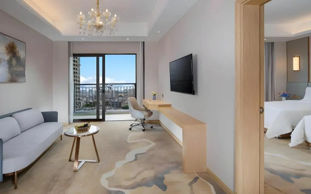 Vienna International Hotel (Zhongshan Lihe Plaza Xingzhong Road store)