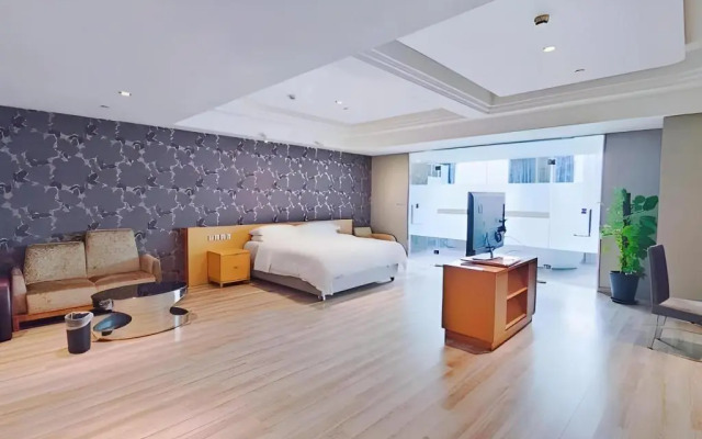 Vienna Hotel Shanghai Hongkou Guangyue Road