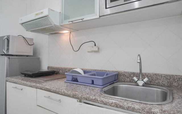Cozy Stay And Tidy 1Br At The Bellezza Apartment