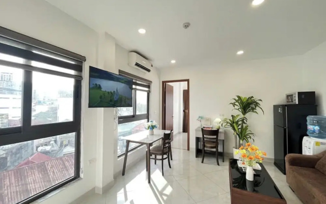 Sweet Central'N Homestay Ba Dinh Ha Noi