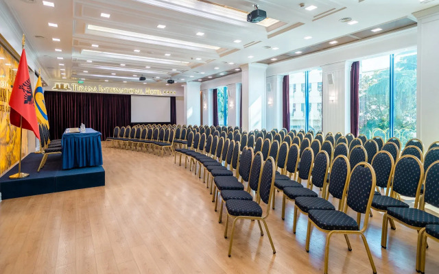 Tirana International Hotel & Conference Centre