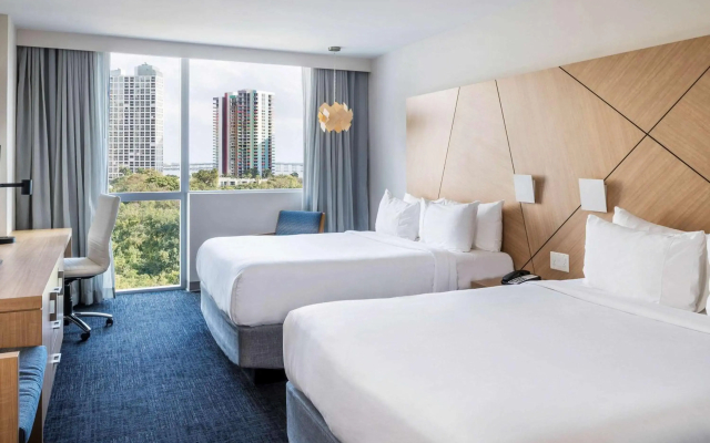 Novotel Miami Brickell 