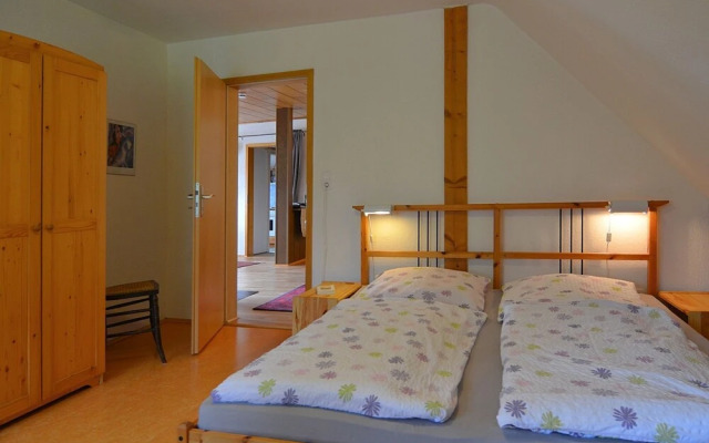 Modern Apartment in Rhena With Balcony