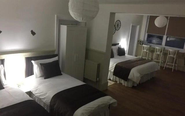 Good Intent Rooms