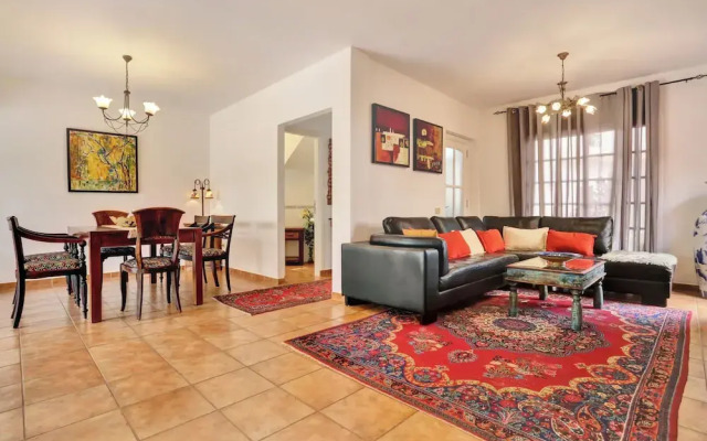 This Villa is Ideal for Families With Children