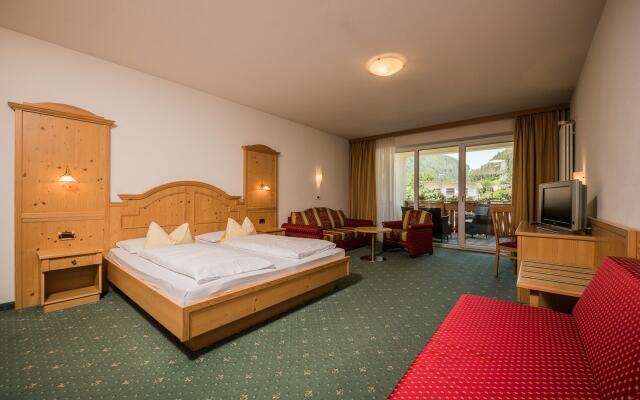 Wirtshaushotel Alpenrose