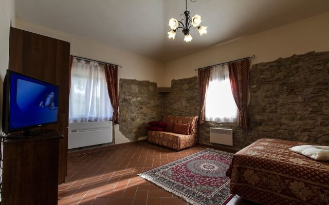 Villa Il Granduca, Carmignano