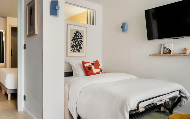 Résidence Edgar Suites Vicat - Porte de Versailles