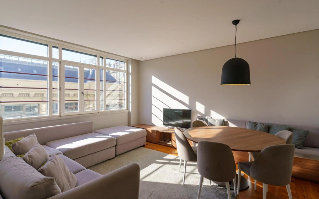 ORM - Mercado Apartment