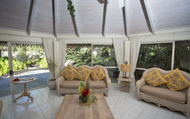 Te Manava Luxury Villas & Spa