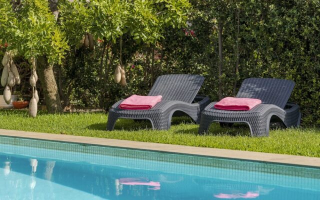 Pool, sun and sea View - Villa das Quebradas