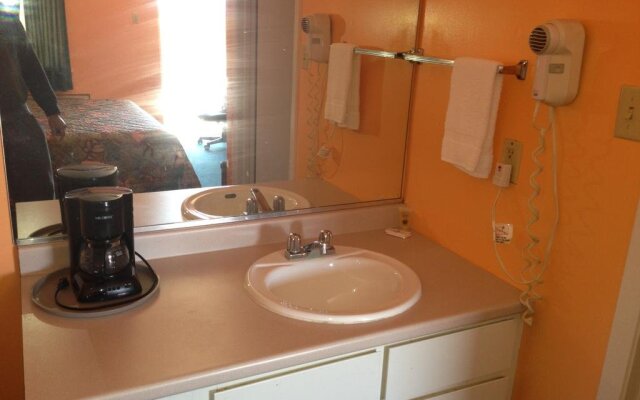 Ranch House Motel Marksville