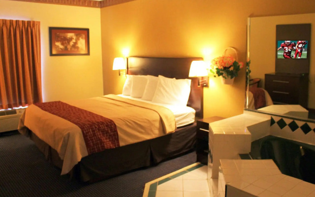Red Roof Inn Atlanta Southeast - Stockbridge