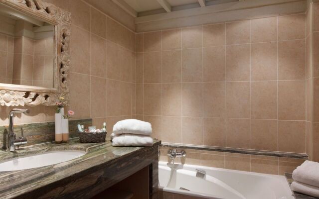 Hotel Mas de Fauchon