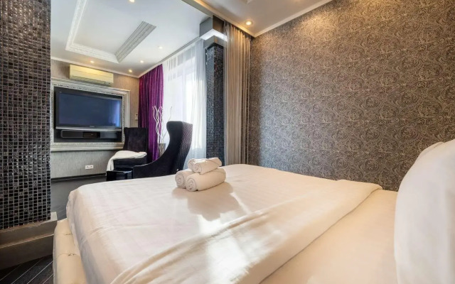 Апартаменты на шоссе Хорошёвское 16 корпус 2