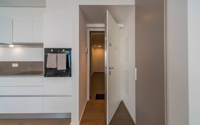 Vacation Rental City 10 in Massagno – Guest Rooms – Massagno