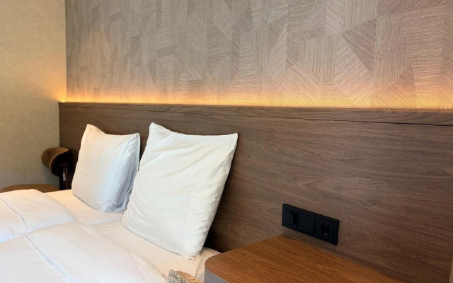 Hajé Waterlodge en hotel ark de Aalscholver
