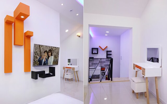 Gapyeong Ku Ing Spa Pension