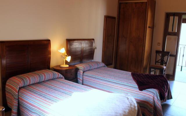 Hotel Rural Las Fontaninas
