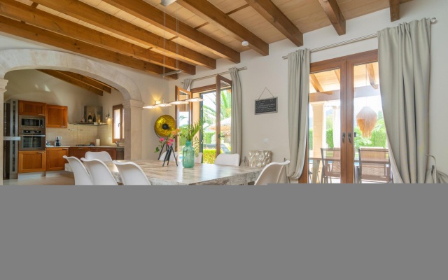 Villa Sun Club Home