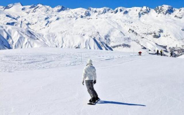 Les Chalets des Ecourts