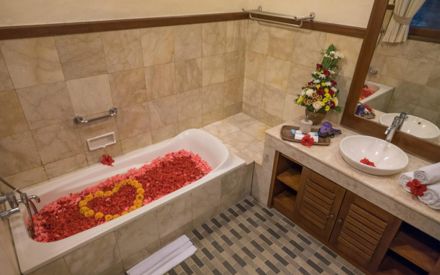 Курорт Ananda Ubud