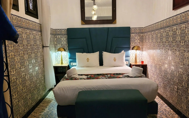 Riad Dar Khmissa