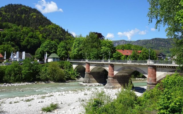 Ferienwohnung 424 mit Hallenbad