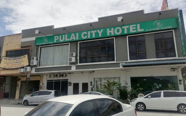 OYO 90392 Pulai City Hotel