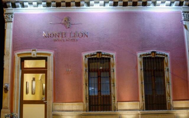 Hotel Monte Leon