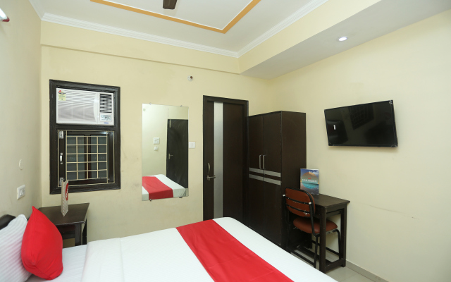 OYO 17185 Hotel Satyam Swagat