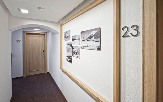 Hotel & Chalet Bellevue