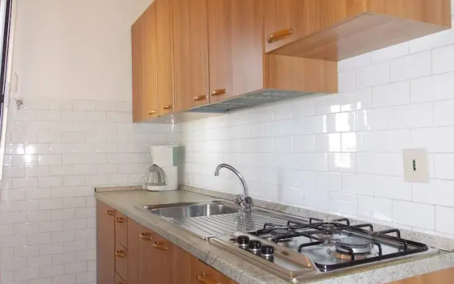 Sea View top Floor Apartment in Bibione